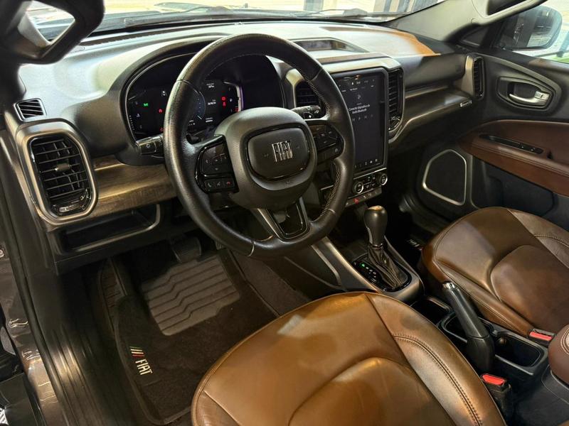 Fiat Toro Ranch At9 4X4 - foto 11