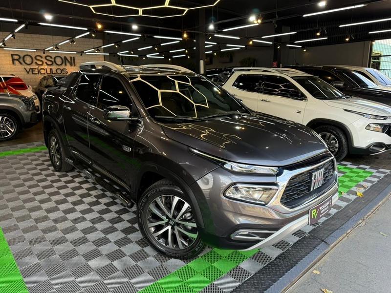 Fiat Toro Ranch At9 4X4 - foto 3
