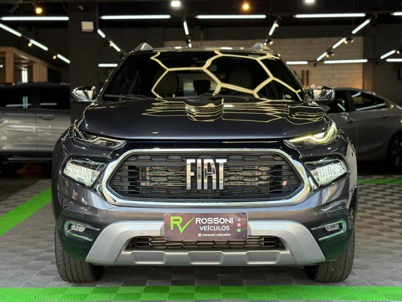 Fiat Toro Ranch At9 4X4 - foto 2