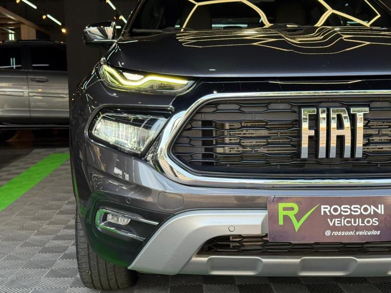Fiat Toro Ranch At9 4X4 - foto 9