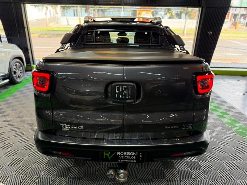 Fiat Toro Ranch At9 4X4 - foto 5