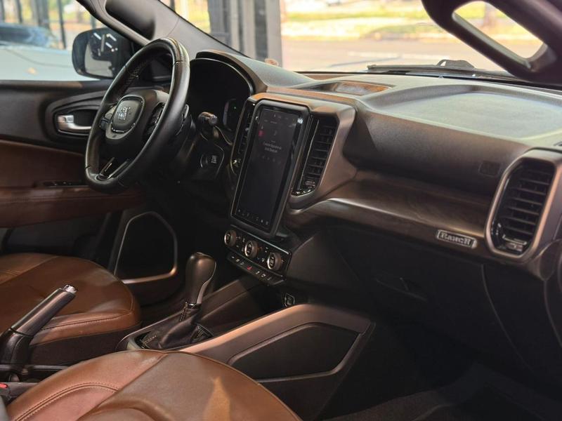 Fiat Toro Ranch At9 4X4 - foto 12