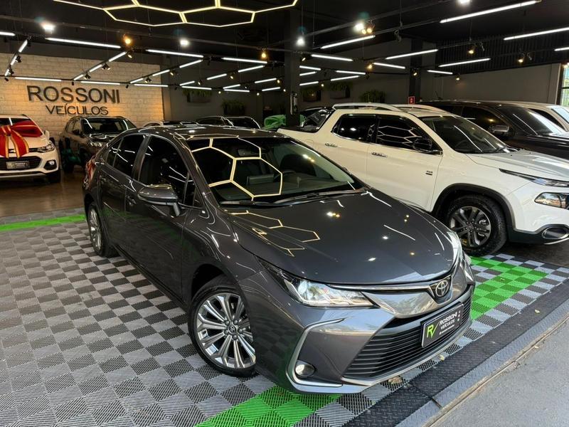 Toyota Corolla XEi 2.0 - foto 7