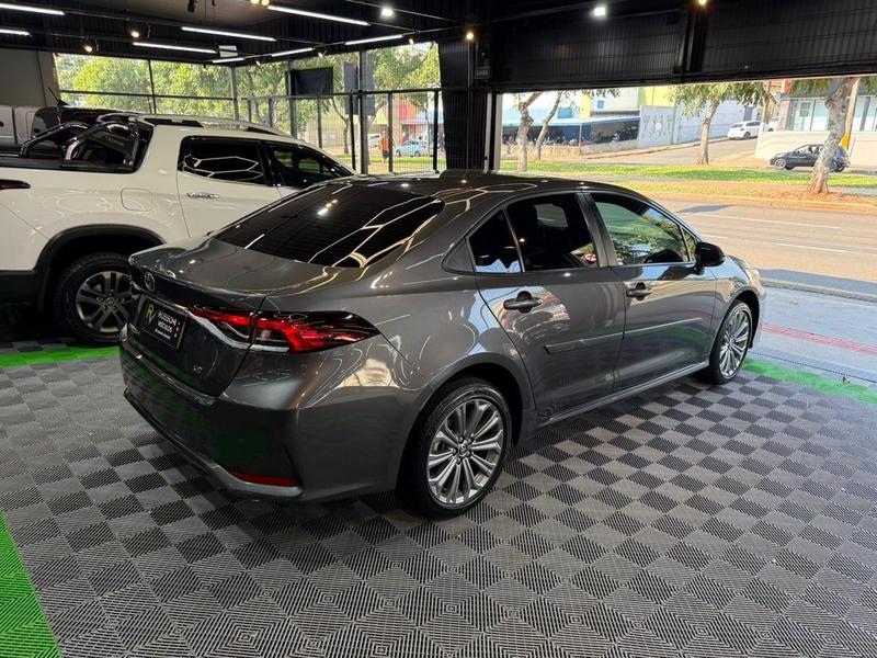 Toyota Corolla XEi 2.0 - foto 4