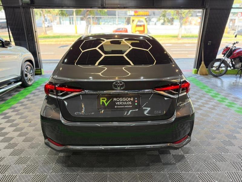 Toyota Corolla XEi 2.0 - foto 5