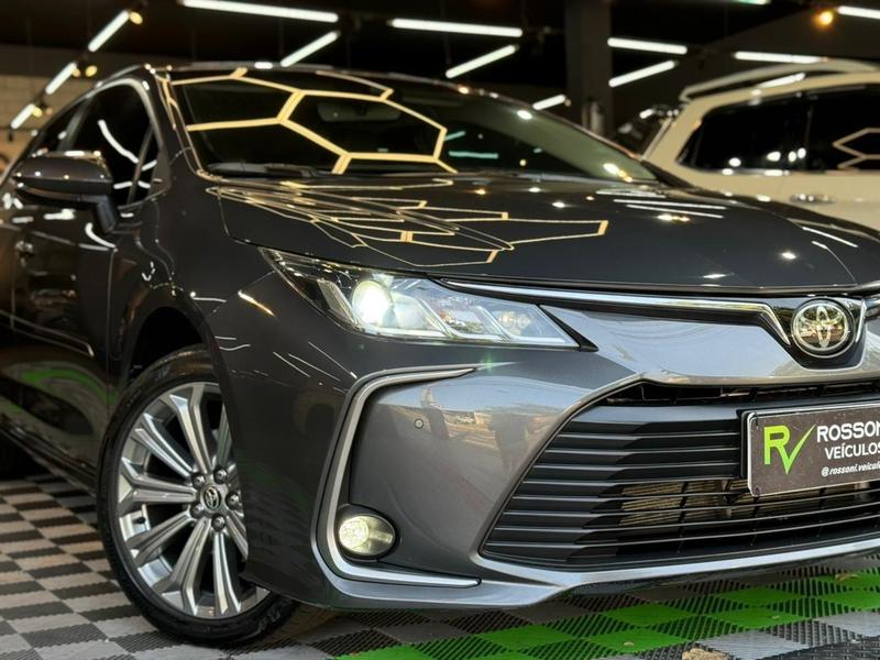 Toyota Corolla XEi 2.0 - foto 8