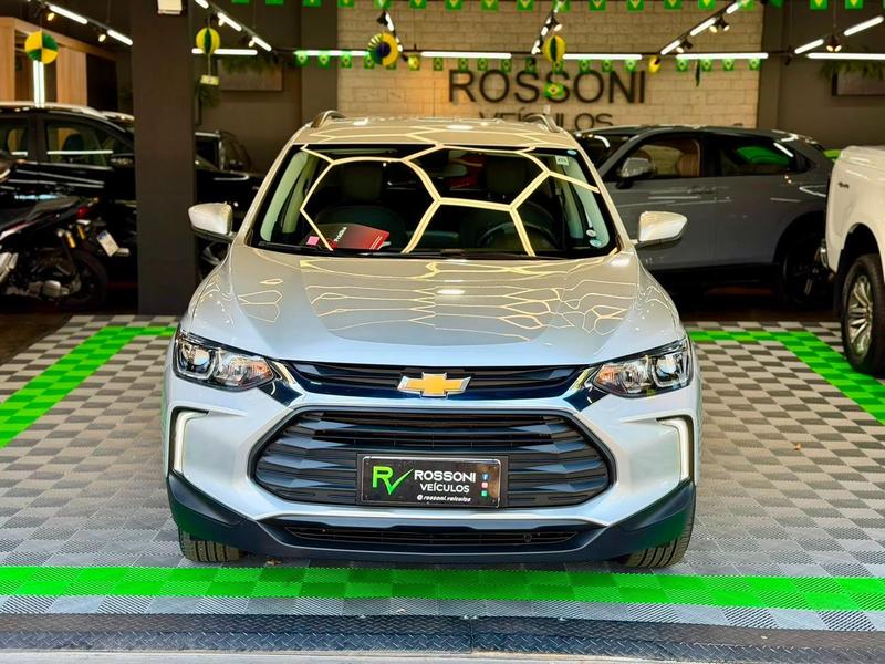 Chevrolet Tracker T A LTZ - foto 2