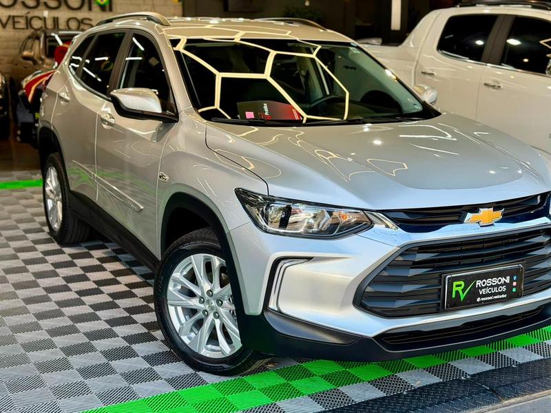 Chevrolet Tracker T A LTZ - foto 7