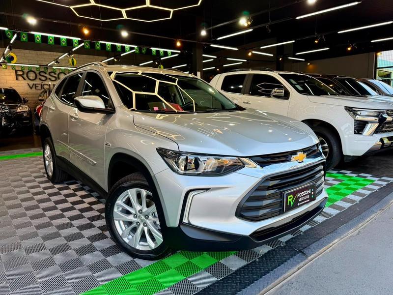 Chevrolet Tracker T A LTZ - foto 3