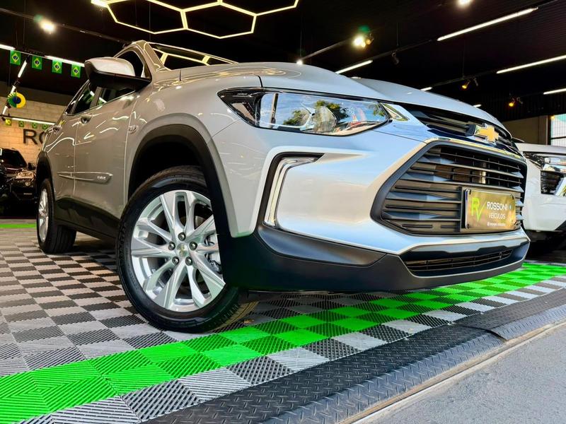 Chevrolet Tracker T A LTZ - foto 8