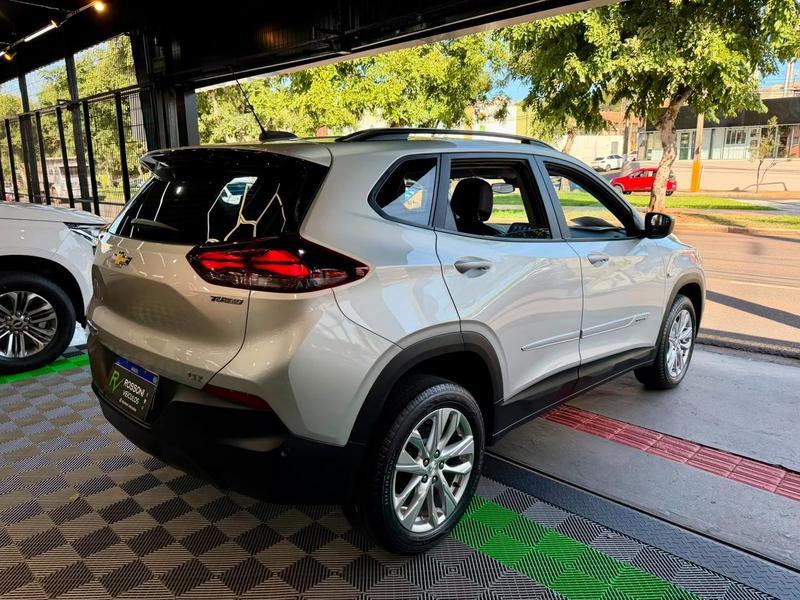 Chevrolet Tracker T A LTZ - foto 4