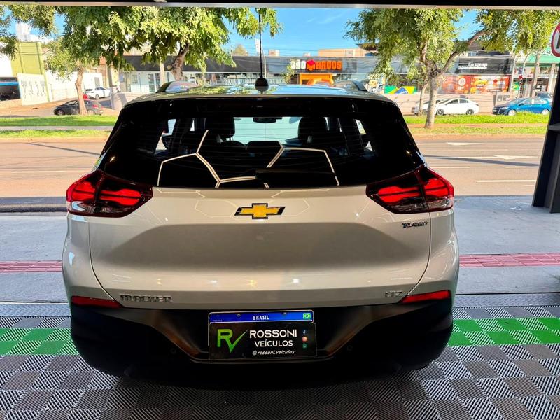 Chevrolet Tracker T A LTZ - foto 5