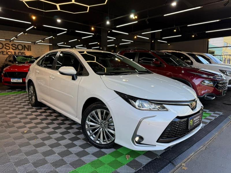 Toyota Corolla XEi 2.0 - foto 3