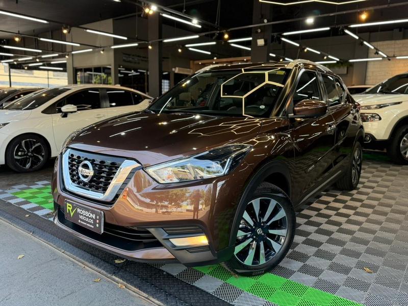Nissan Kicks Sl 1.6 16V Flexstar 5P Aut. - foto 7