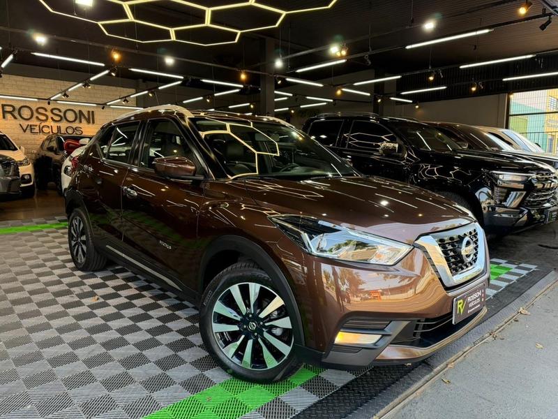 Nissan Kicks Sl 1.6 16V Flexstar 5P Aut. - foto 9