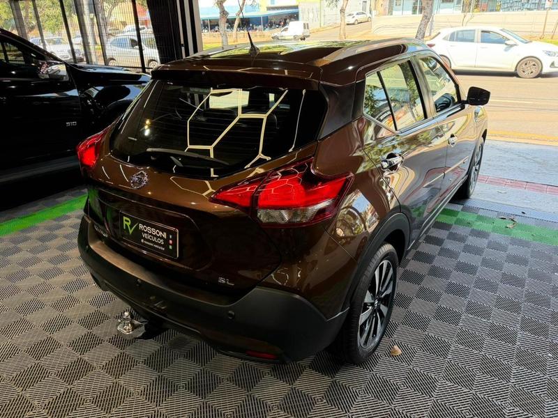 Nissan Kicks Sl 1.6 16V Flexstar 5P Aut. - foto 4