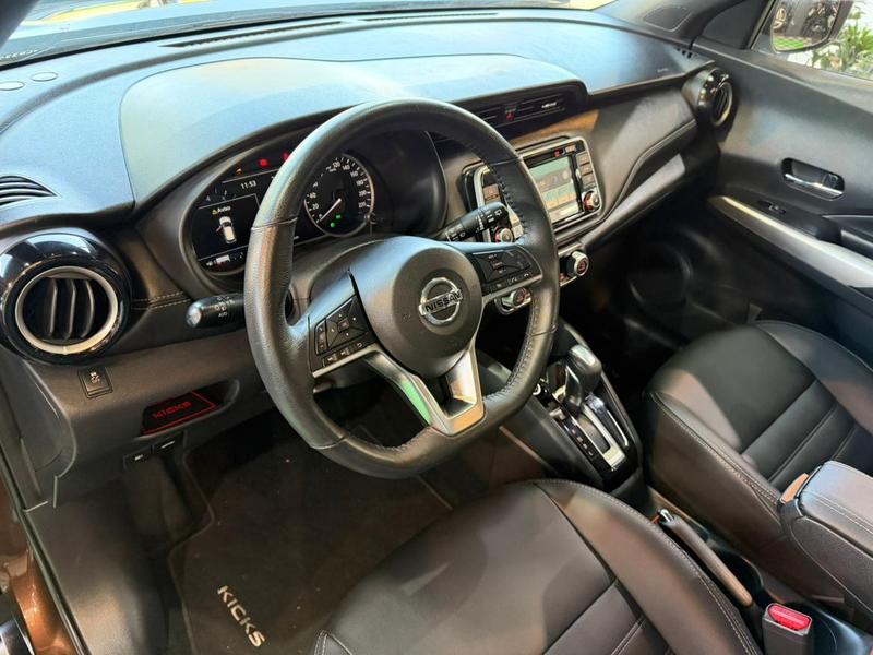 Nissan Kicks Sl 1.6 16V Flexstar 5P Aut. - foto 13