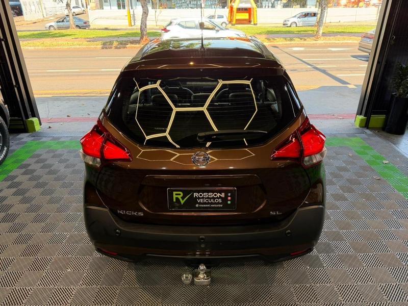 Nissan Kicks Sl 1.6 16V Flexstar 5P Aut. - foto 5