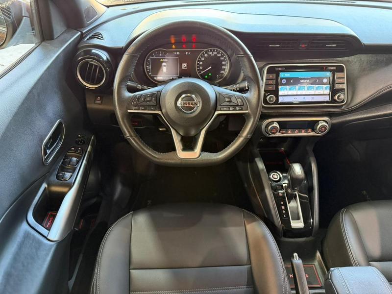 Nissan Kicks Sl 1.6 16V Flexstar 5P Aut. - foto 12