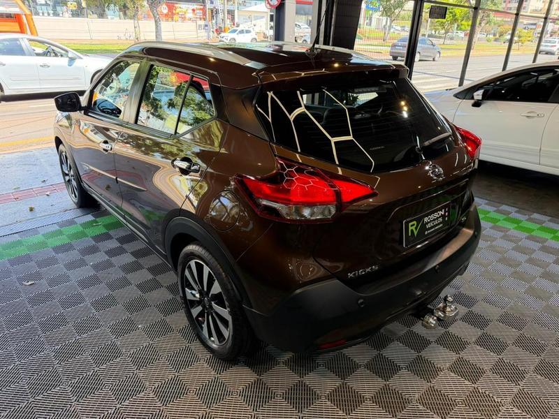 Nissan Kicks Sl 1.6 16V Flexstar 5P Aut. - foto 6