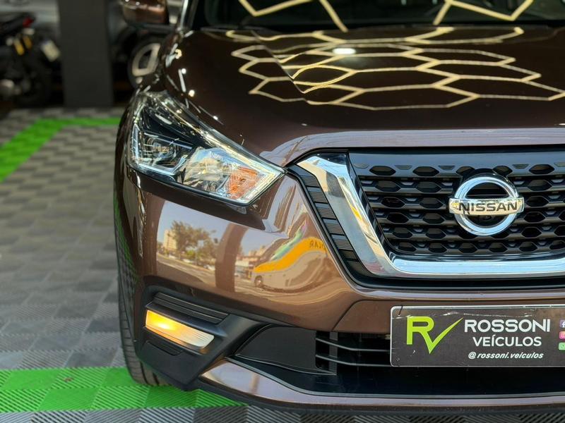 Nissan Kicks Sl 1.6 16V Flexstar 5P Aut. - foto 8