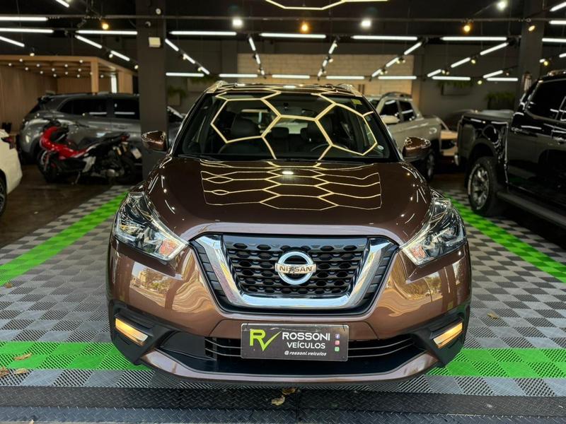 Nissan Kicks Sl 1.6 16V Flexstar 5P Aut. - foto 2