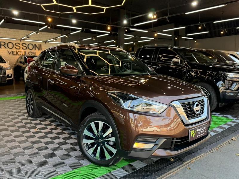 Nissan Kicks Sl 1.6 16V Flexstar 5P Aut. - foto 3
