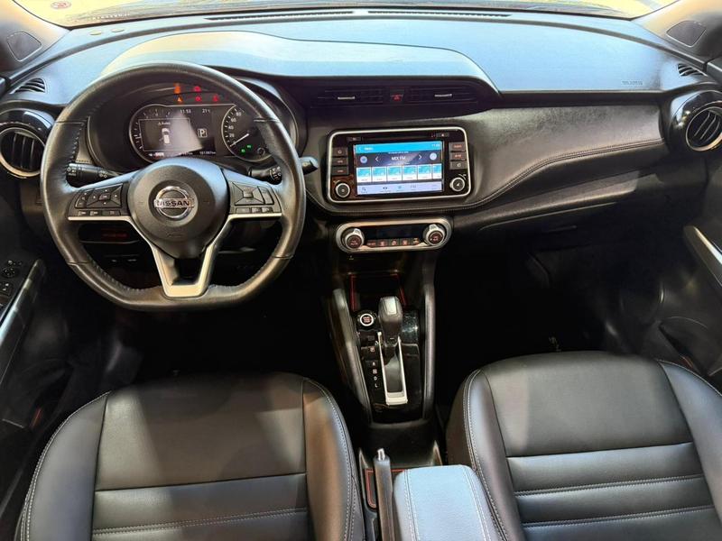 Nissan Kicks Sl 1.6 16V Flexstar 5P Aut. - foto 11