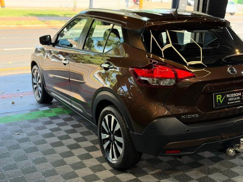Nissan Kicks Sl 1.6 16V Flexstar 5P Aut. - foto 10