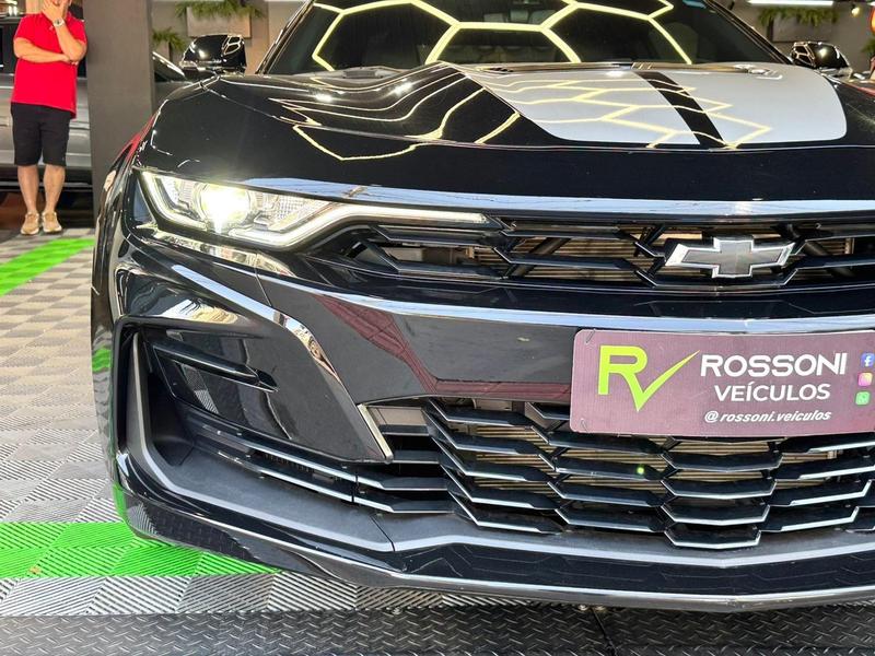 Chevrolet Camaro 2ss - foto 10