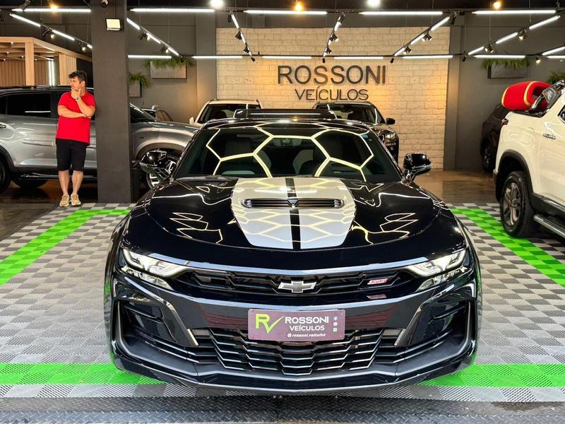 Chevrolet Camaro 2ss - foto 2