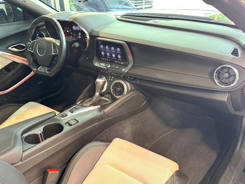 Chevrolet Camaro 2ss - foto 14