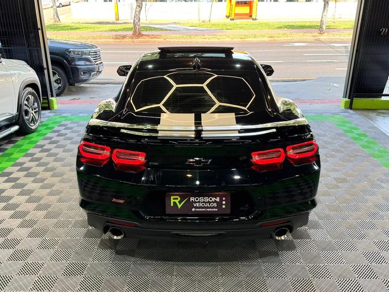 Chevrolet Camaro 2ss - foto 5