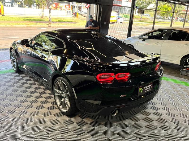 Chevrolet Camaro 2ss - foto 6