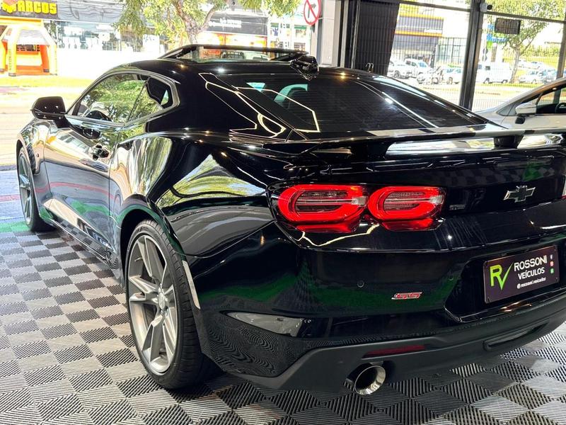 Chevrolet Camaro 2ss - foto 7