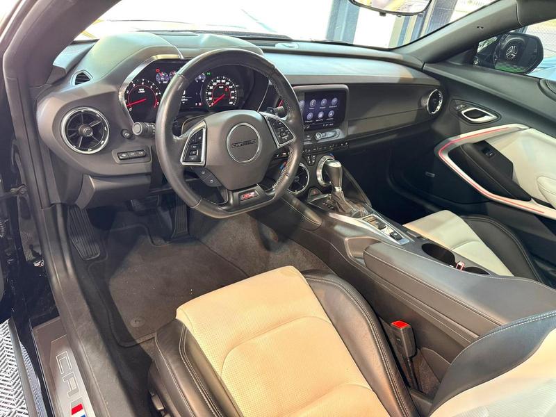 Chevrolet Camaro 2ss - foto 19