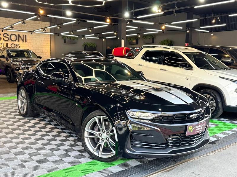 Chevrolet Camaro 2ss - foto 3