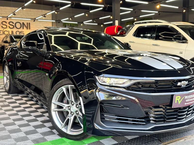 Chevrolet Camaro 2ss - foto 8