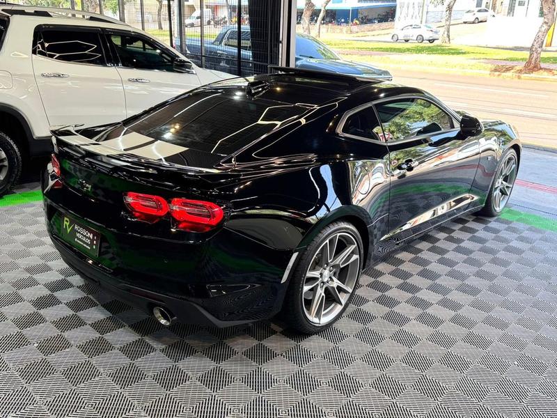 Chevrolet Camaro 2ss - foto 4