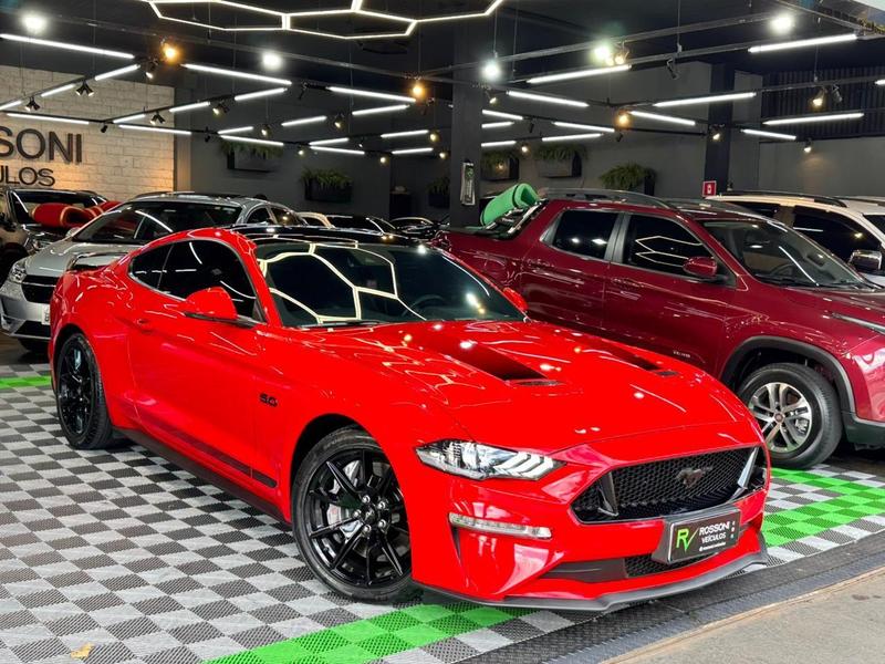Ford Mustang GT - foto 3