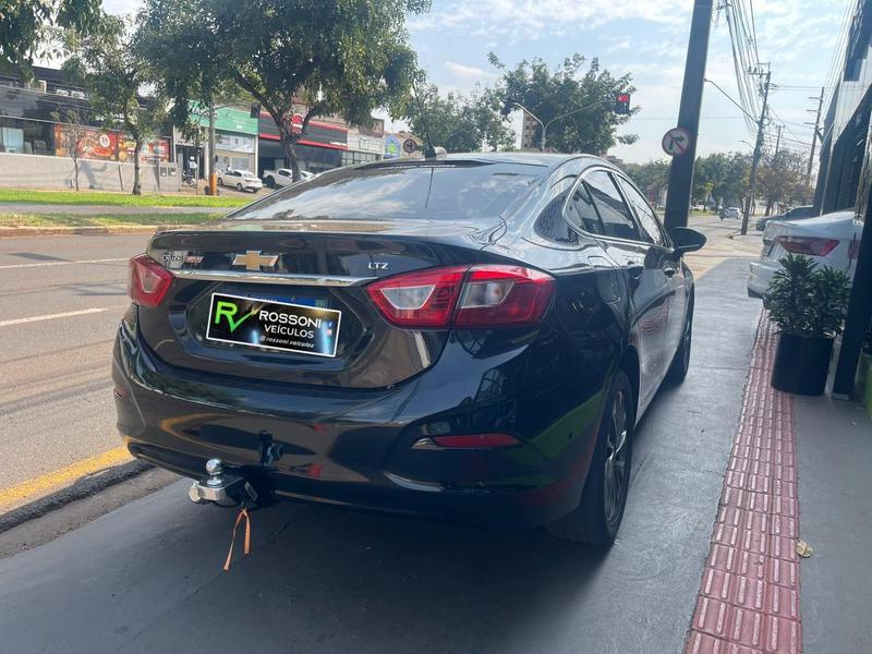 Chevrolet Cruze LTZ Nb At - foto 4