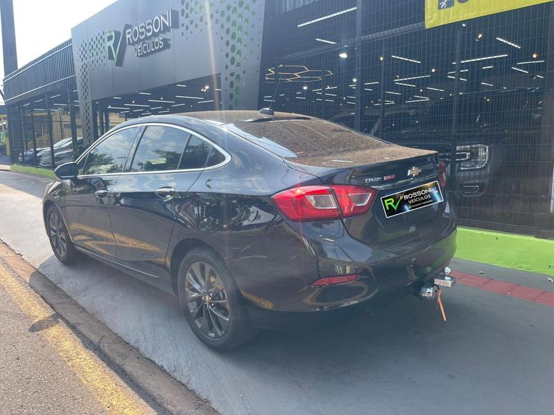 Chevrolet Cruze LTZ Nb At - foto 6
