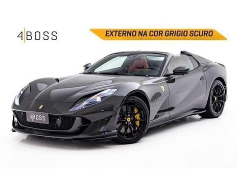 FERRARI 812 GTS 6.5 V12 GASOLINA F1-DCT