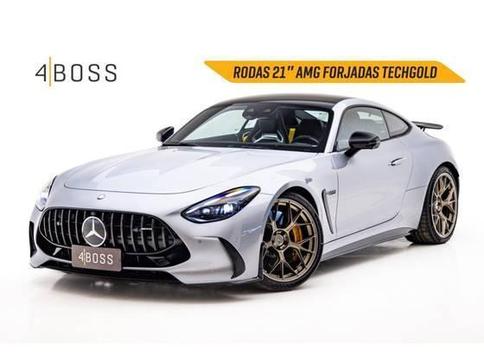 MERCEDES-BENZ AMG GT 63 4.0 V8 TURBO PHEV S E PERFORMANCE COUP 2P 4MATIC+ SPEEDSHIFT