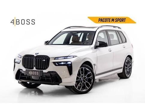 BMW X7 4.4 V8 GASOLINA M60i STEPTRONIC
