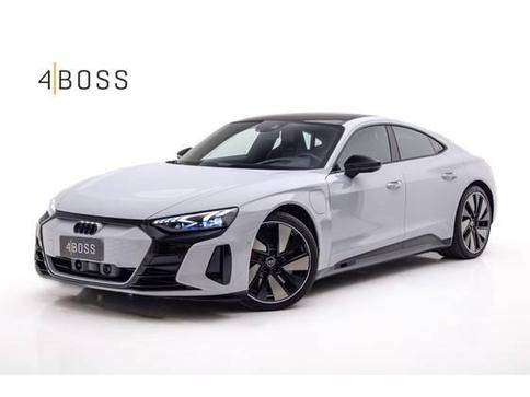 AUDI RS E-TRON GT ELTRICO QUATTRO