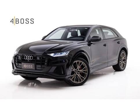 AUDI Q8 3.0 TFSI GASOLINA PERFORMANCE BLACK QUATTRO TIPTRONIC