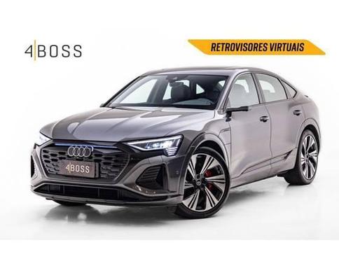 AUDI Q8 E-TRON 55 ELTRICO LAUNCH EDITION QUATTRO