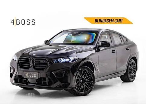 BMW X6 4.4 V8 BITURBO GASOLINA M COMPETITION AUTOMTICO