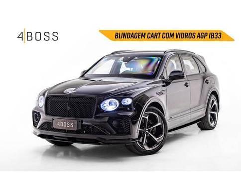 BENTLEY BENTAYGA 3.0 V6 TFSI HYBRID AUTOMTICO